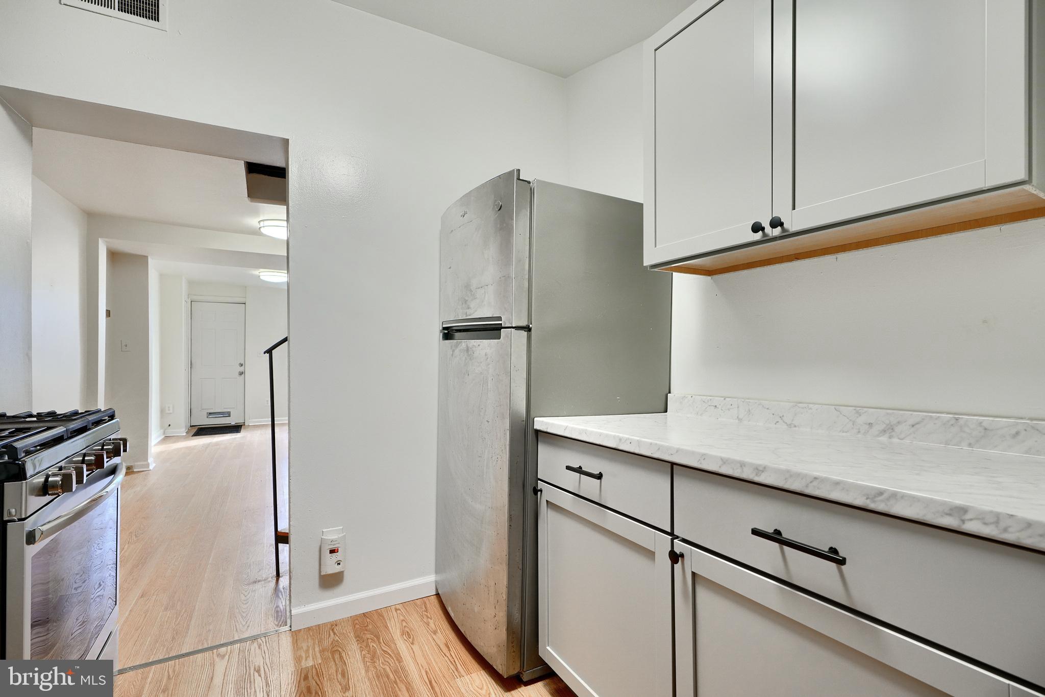 FELLS POINT HISTORIC DISTRICT - Residential Lease