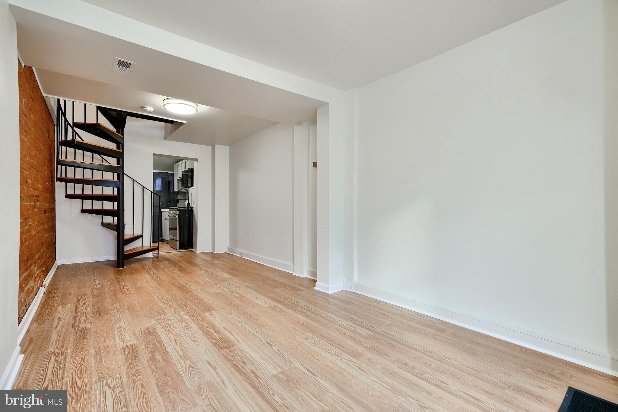 FELLS POINT HISTORIC DISTRICT - Residential Lease