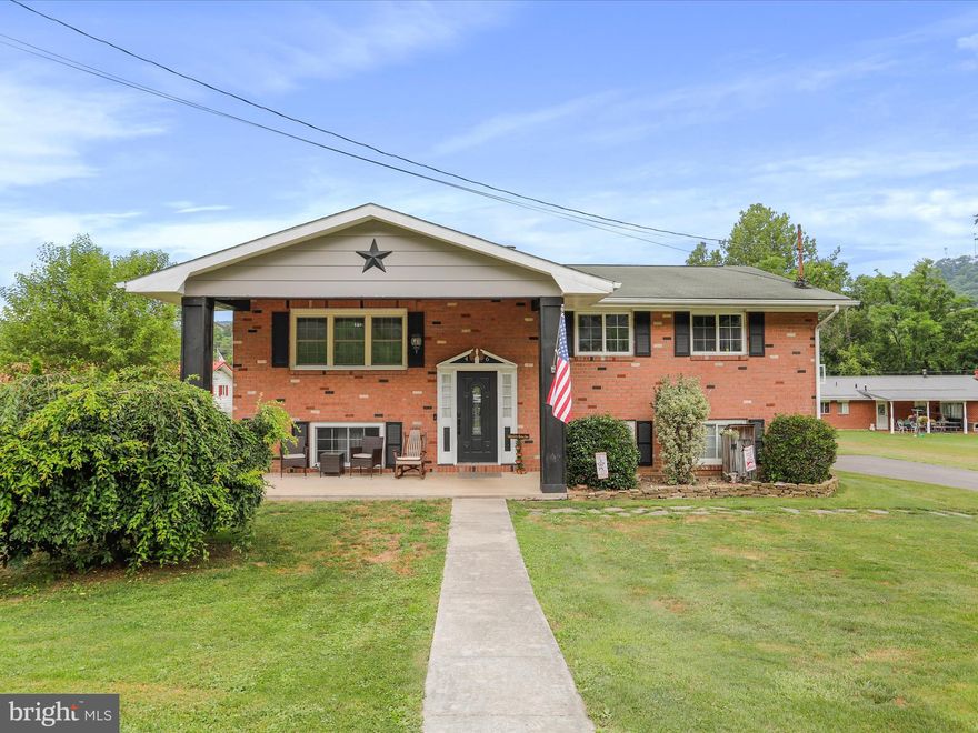 Welcome to this beautifully updated 3-bedroom, 2-bathroom home, perfectly situated in a peaceful West Virginia town just minutes from Cumberland, MD. With stylish renovations throughout, this home offers both charm and functionality.
Step inside to find a brand-new kitchen featuring modern finishes and appliances, complemented by newly renovated bathrooms and updated flooring throughout the main level. The home includes a bright living area and a cozy den, plus a fully finished basement with a second living room-perfect for entertaining or relaxing.
Enjoy outdoor living year-round with a covered porch off the kitchen ideal for grilling, and a covered patio off the basement, accessed through French doors. The basement also features beautiful tongue-and-groove wood walls, recently remodeled for a warm and inviting feel.
Stay comfortable in all seasons with five efficient mini-split units and an electric fireplace that adds a touch of ambiance. The attached one-car garage provides convenience and additional storage.
This move-in-ready home combines modern updates with small-town charm-don't miss your chance to make it yours!