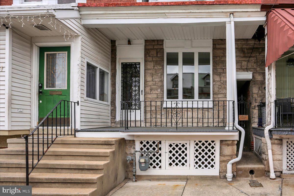 READING - Residential