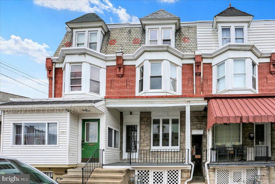 Welcome to 1149 N 12th St, Reading!
This well-maintained home offers 4 spacious bedrooms and 1 bathroom, perfect for comfortable living. With potential to add parking, this property is a great opportunity you won’t want to miss. Schedule your showing today!