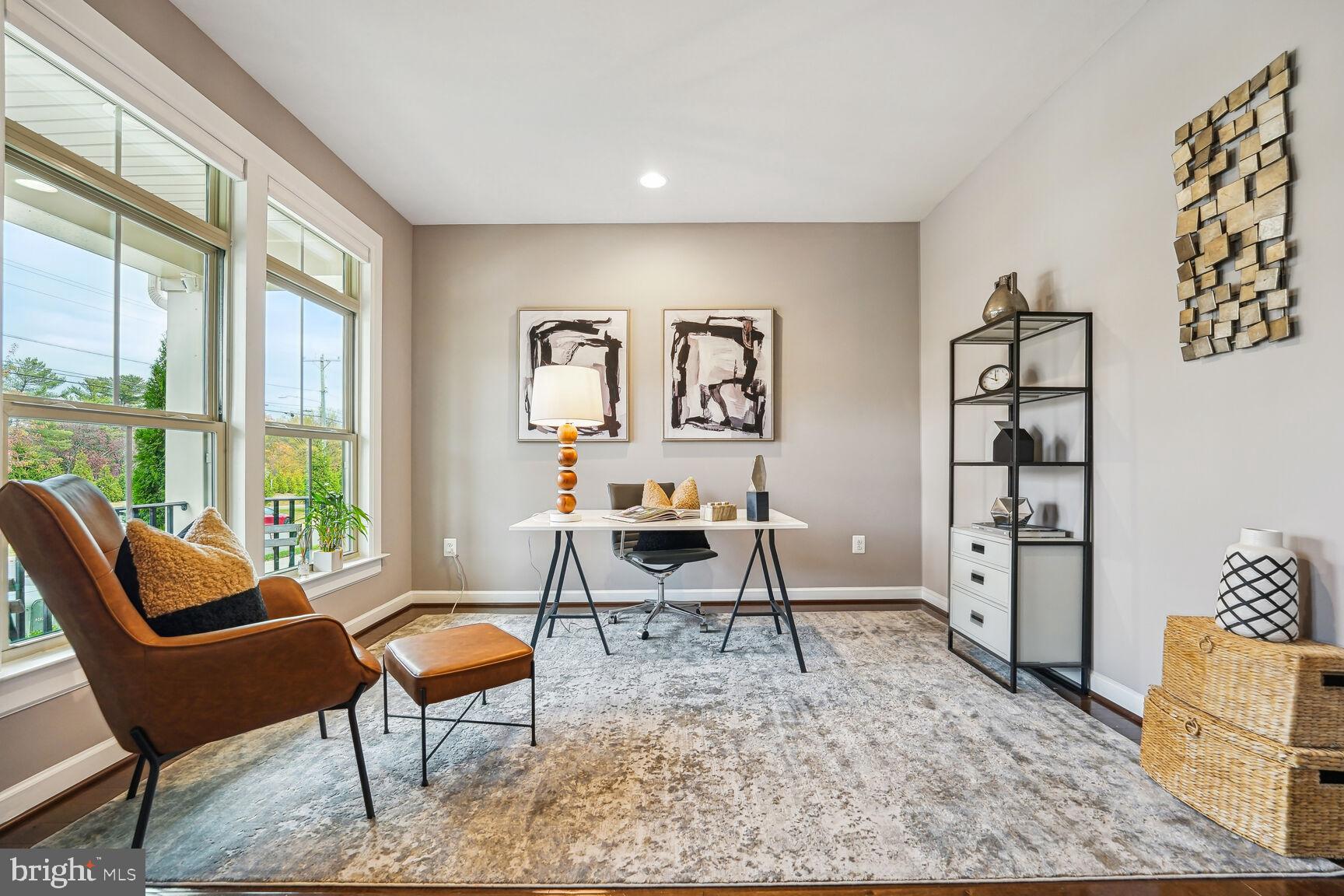 WOODSON SQUARE - Residential