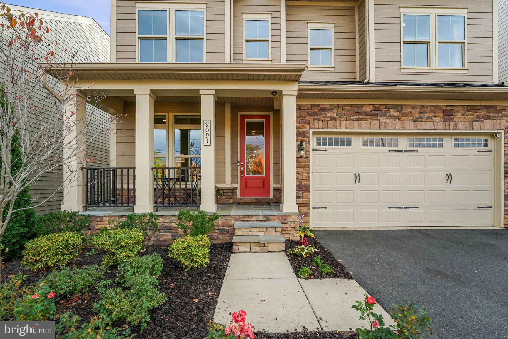 WOODSON SQUARE - Residential