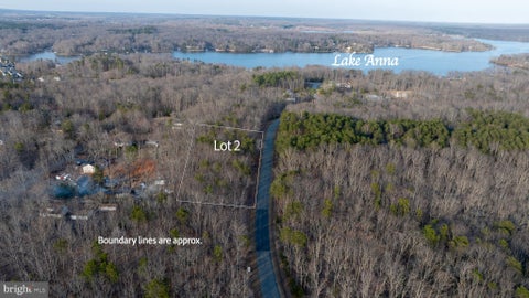 Vacant Land For Sale - LOT 2 Alma Gaynelle Dr<br/> MINERAL, VA 23117