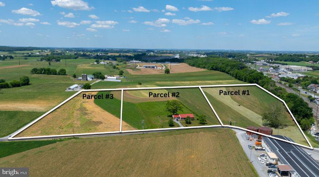 Photo of 20 S Kinzer Road, KINZERS, PA 17535 (MLS # PALA2079230)