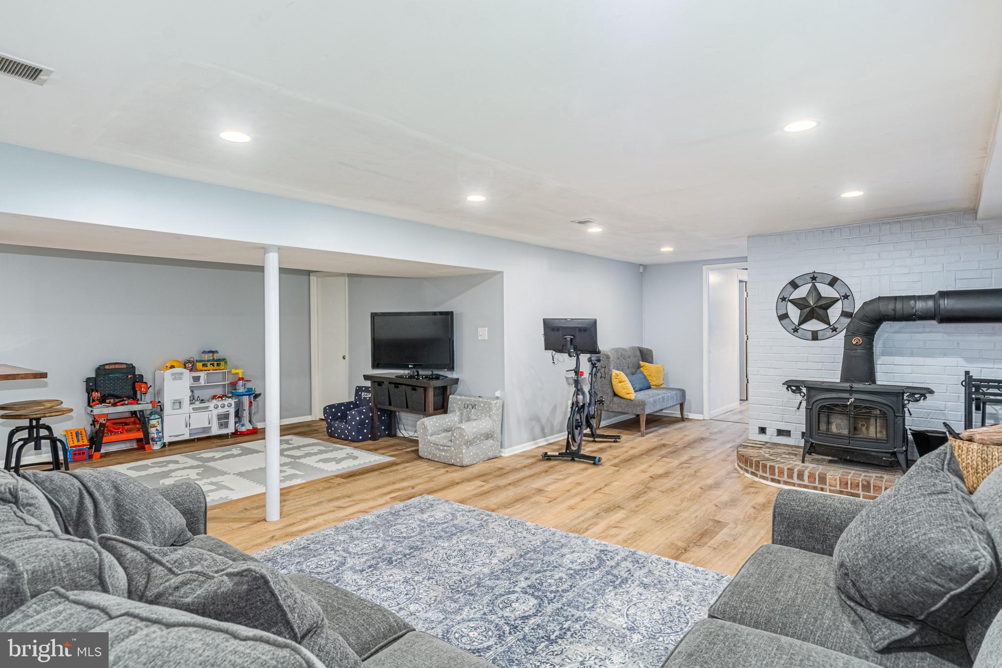 CARROLL HIGHLANDS - Residential