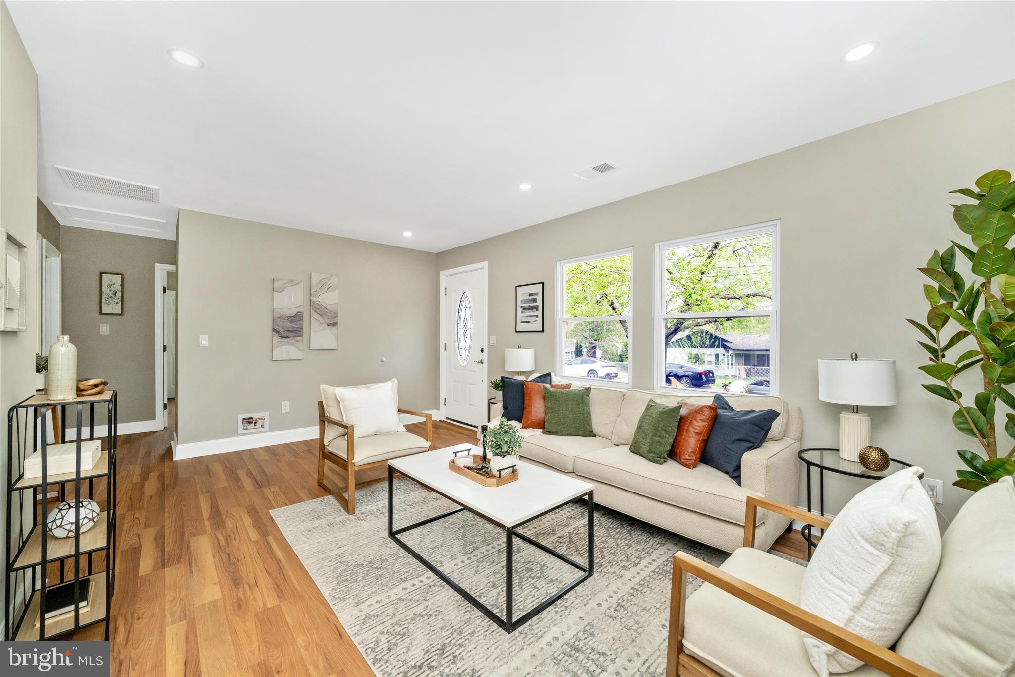 LANDOVER ESTATES - Residential