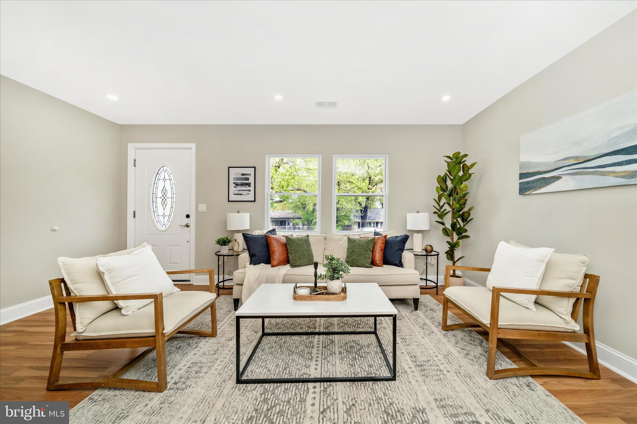 LANDOVER ESTATES - Residential