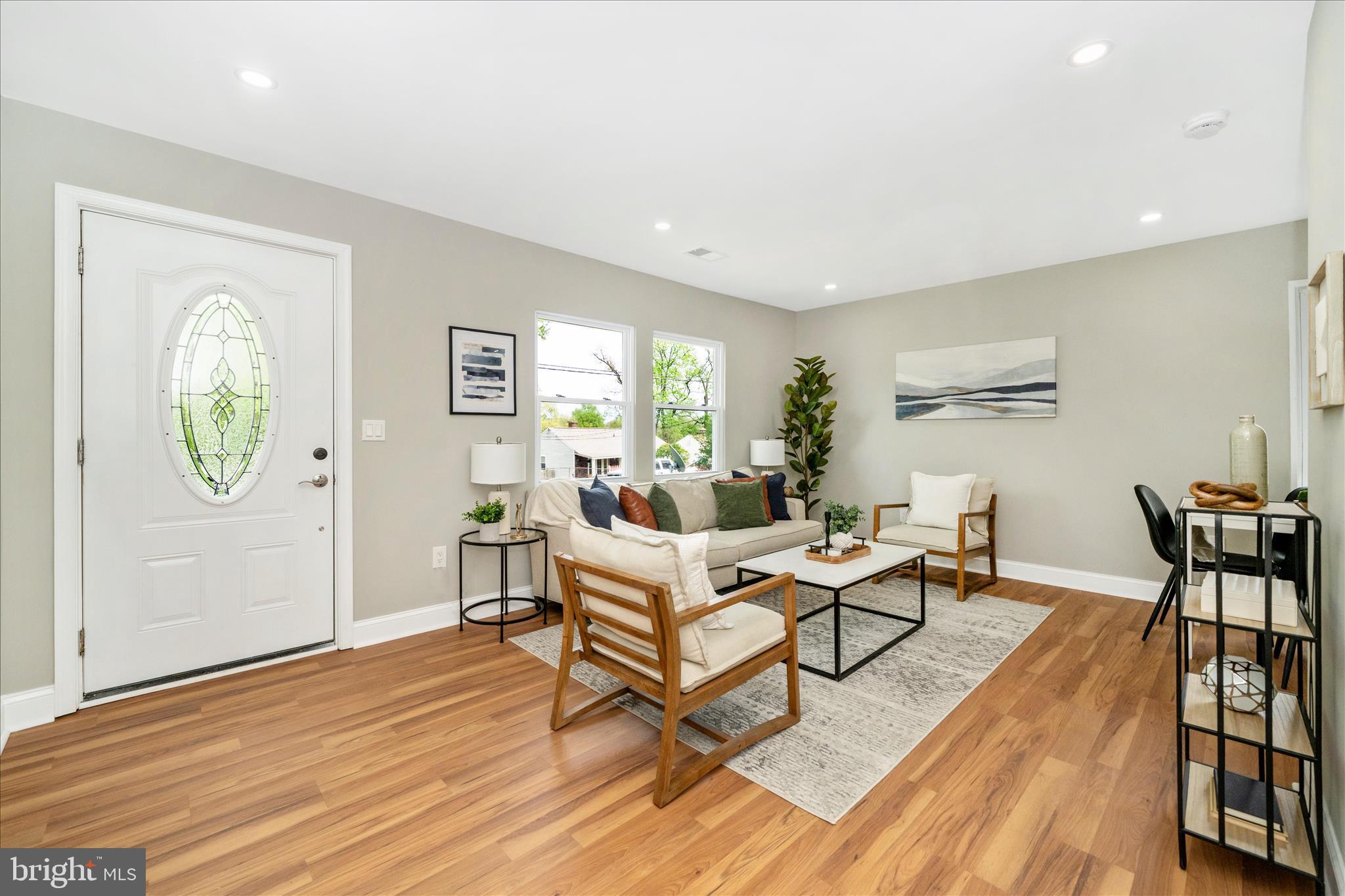 LANDOVER ESTATES - Residential