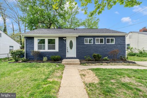 3726 HARMON AVENUE HYATTSVILLE MD 20784