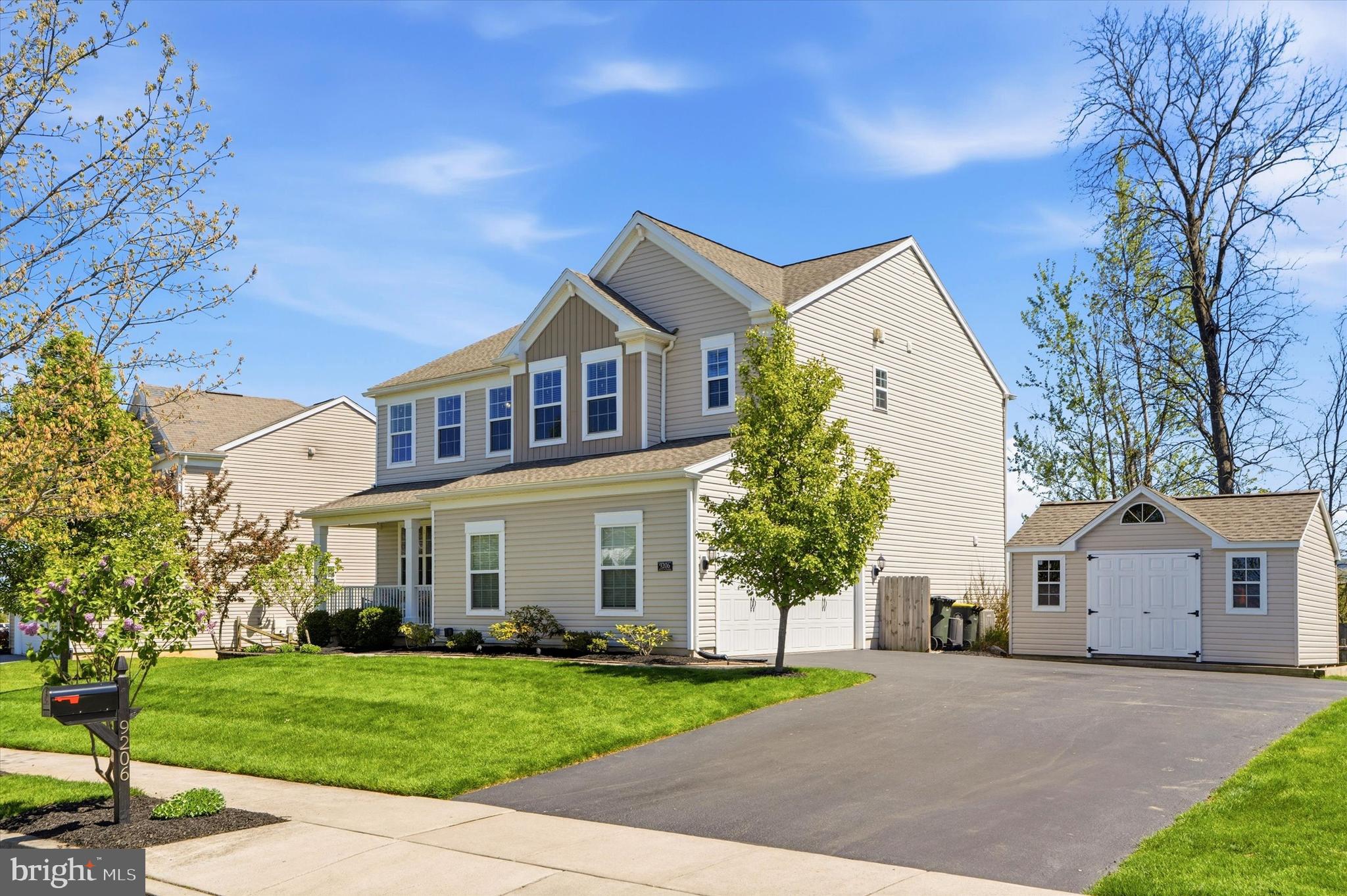 9206 WINDY BUSH LANE