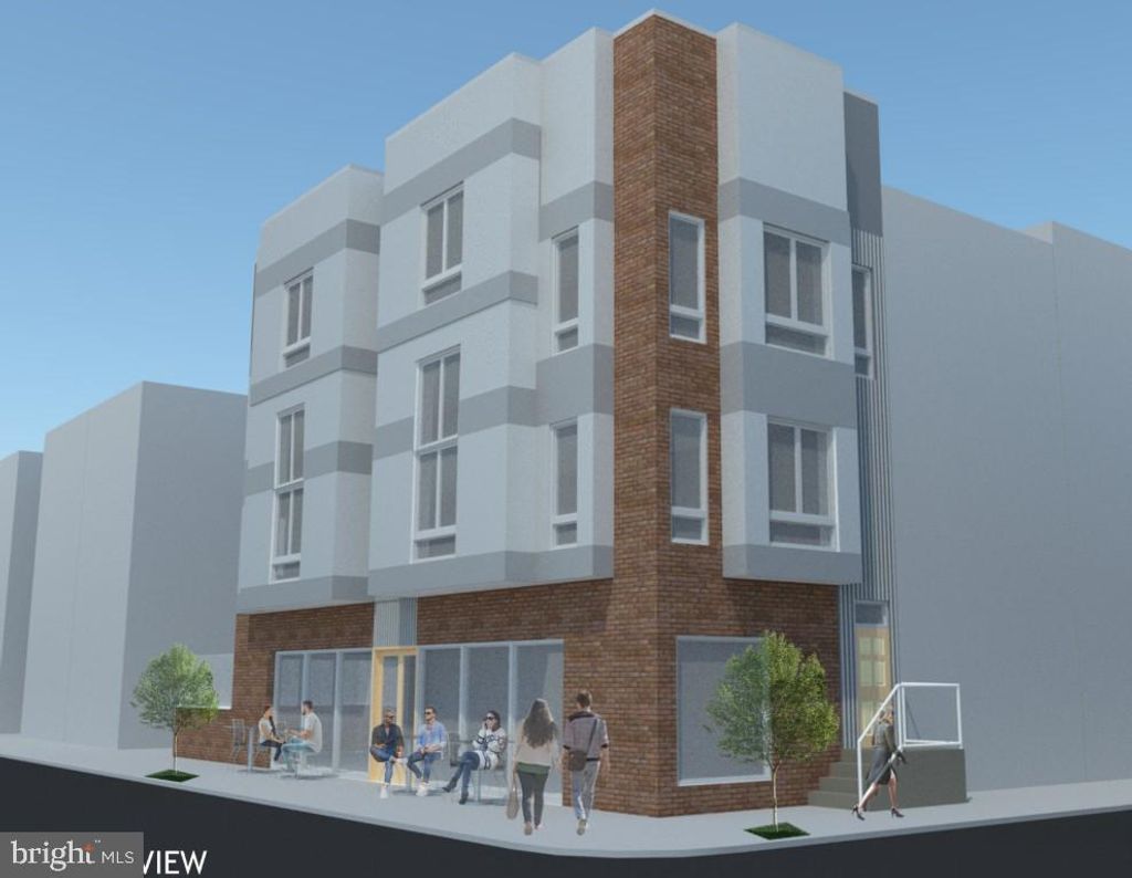 Photo of 1901 E Cumberland Street, PHILADELPHIA, PA 19125 (MLS # PAPH2587916)