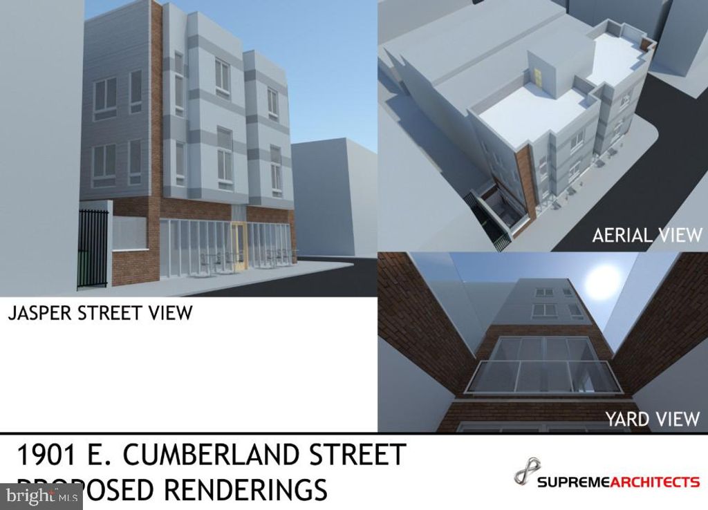 Photo of 1901 E Cumberland Street, PHILADELPHIA, PA 19125 (MLS # PAPH2587916)