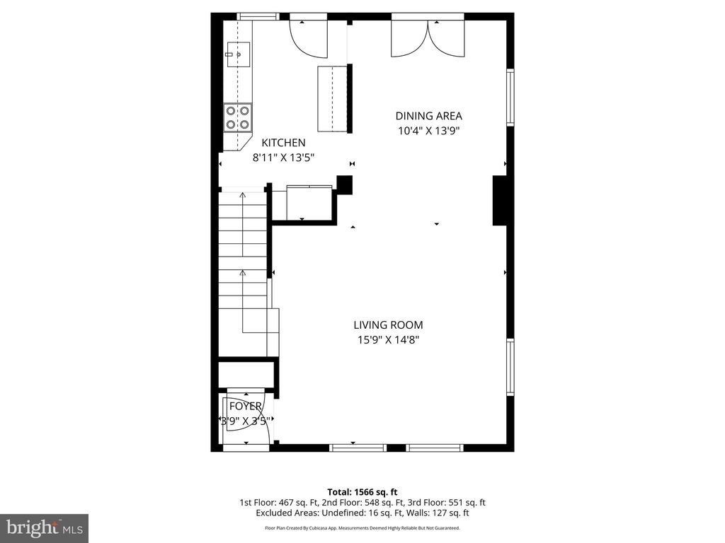 Photo of 4425 36th Street S, ARLINGTON, VA 22206 (MLS # VAAR2072438)