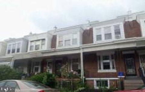 Townhouse For Sale - 5640 Larchwood Avenue<br/> PHILADELPHIA, PA 19143