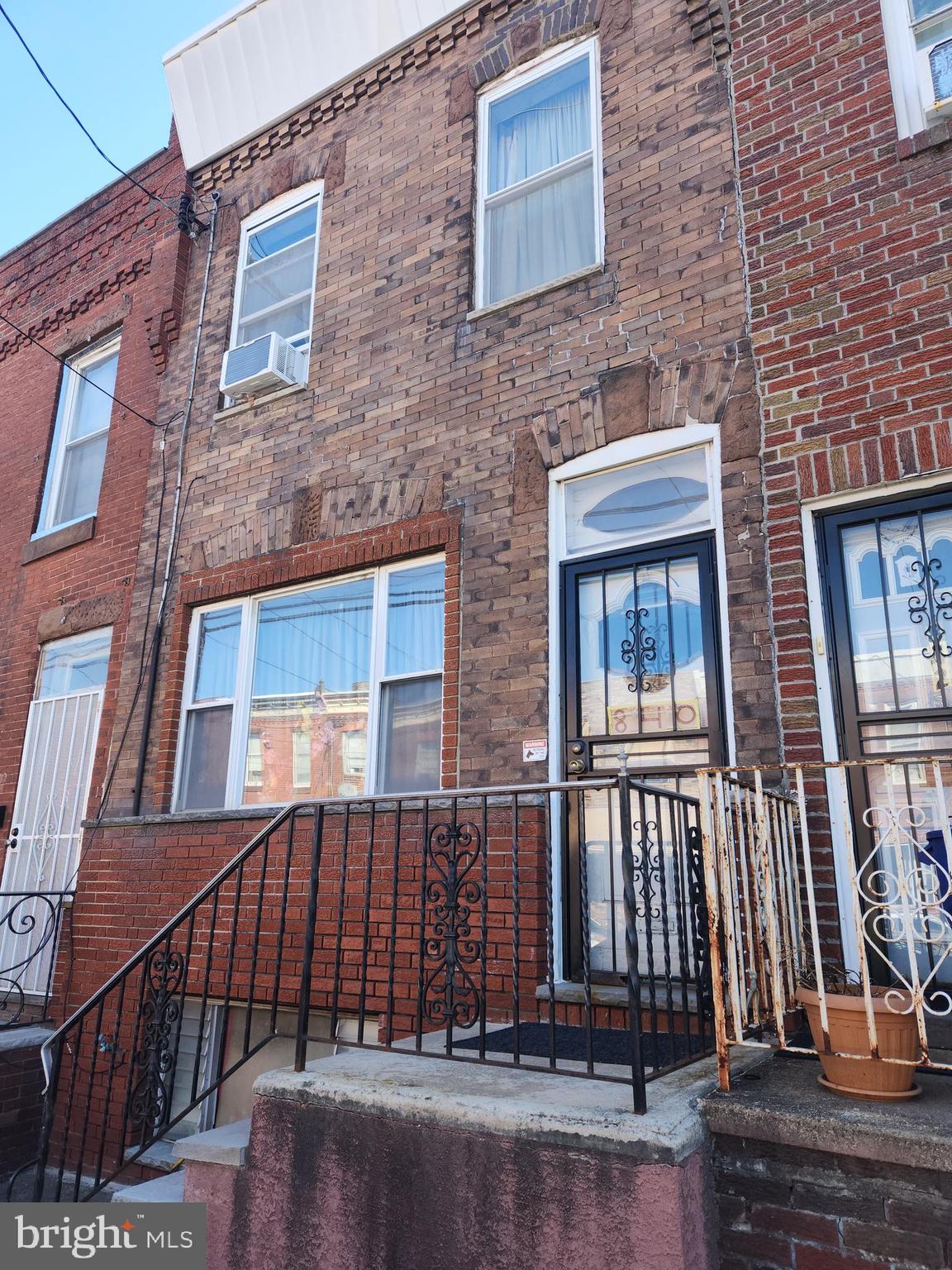 Nestled in the heart of Lower Moyamensing, one of Philadelphia’s fastest-growing neighborhoods, this 3-bedroom, 1.5-bath home is a fantastic opportunity for a savvy buyer looking to personalize their space. or continue to rent with in-place tenant. Tenant is currently paying $600 per month.
Step inside through the enclosed foyer, which leads into a spacious, open-concept living and dining area, perfect for entertaining or everyday comfort. The oversized eat-in kitchen offers ample cabinet space and room for a large table, making it the heart of the home. A convenient half bath on the first floor is an added bonus!
Upstairs, you’ll find three well-sized bedrooms with great natural light, along with a common hall bath. The unfinished basement provides plenty of storage and utility space, while the rear yard offers a private outdoor retreat.
Maintained by a property manager, this home is in moderate condition, ready for some updates to match your vision. Located just steps from trendy shops, cafes, and Passyunk Square hotspots, plus easy access to public transit, this is an excellent opportunity to invest in a neighborhood on the rise.
Don’t miss your chance—schedule a showing today!
Can be sold as a package with MLS PAPH2455444 / PAPH2455402 / PAPH2455466