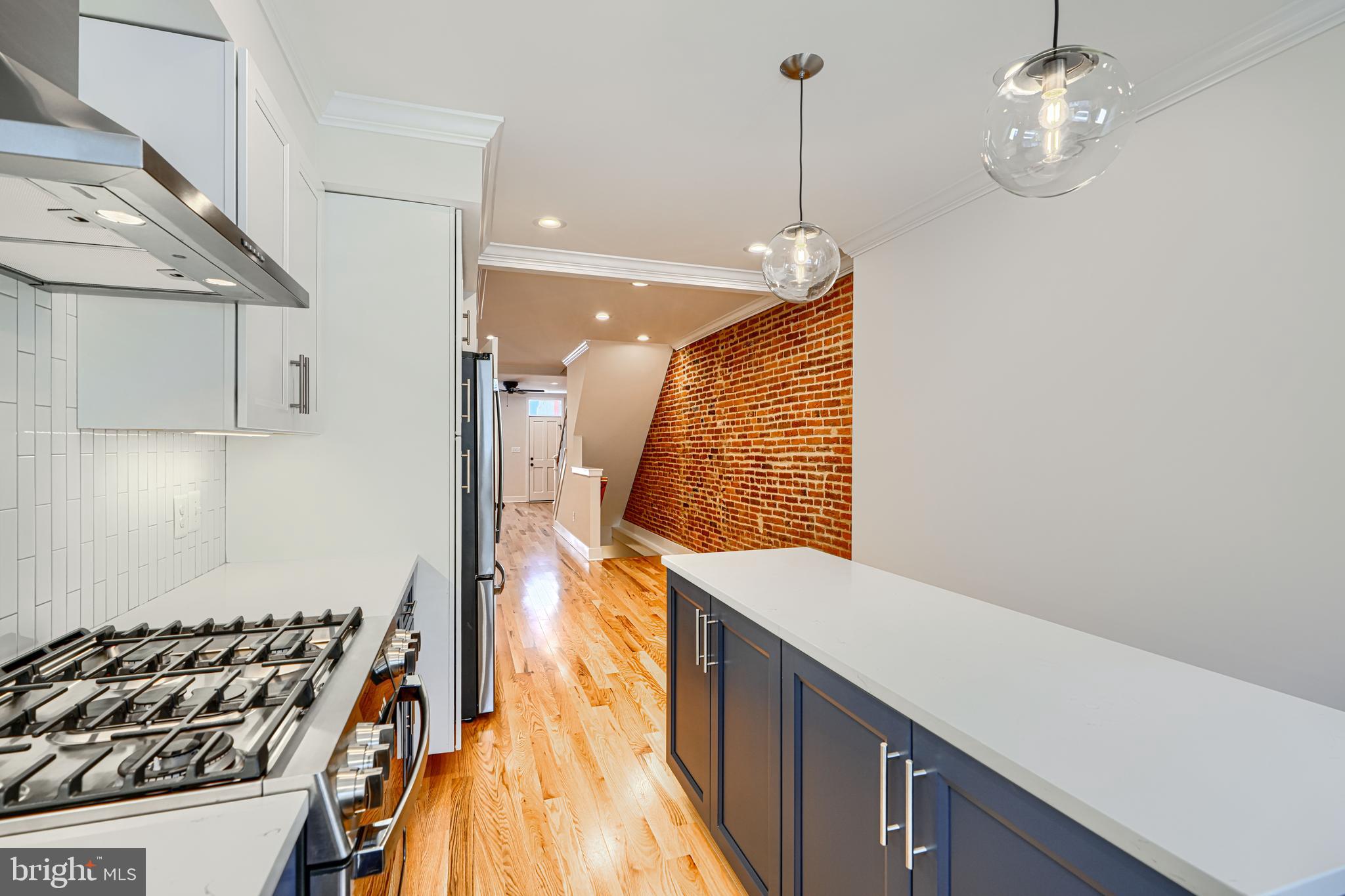 FEDERAL HILL HISTORIC DISTRICT - Residential