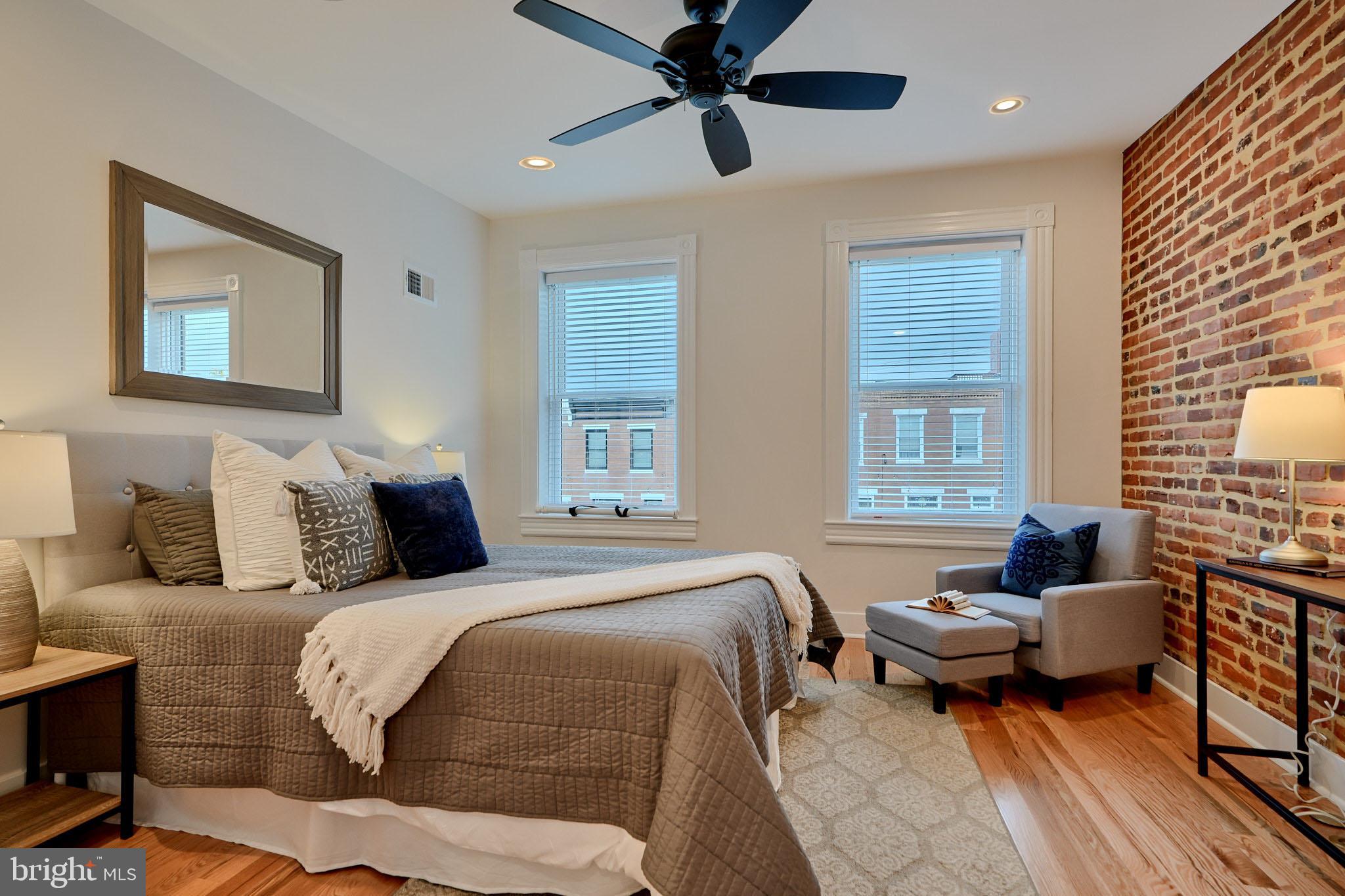 FEDERAL HILL HISTORIC DISTRICT - Residential