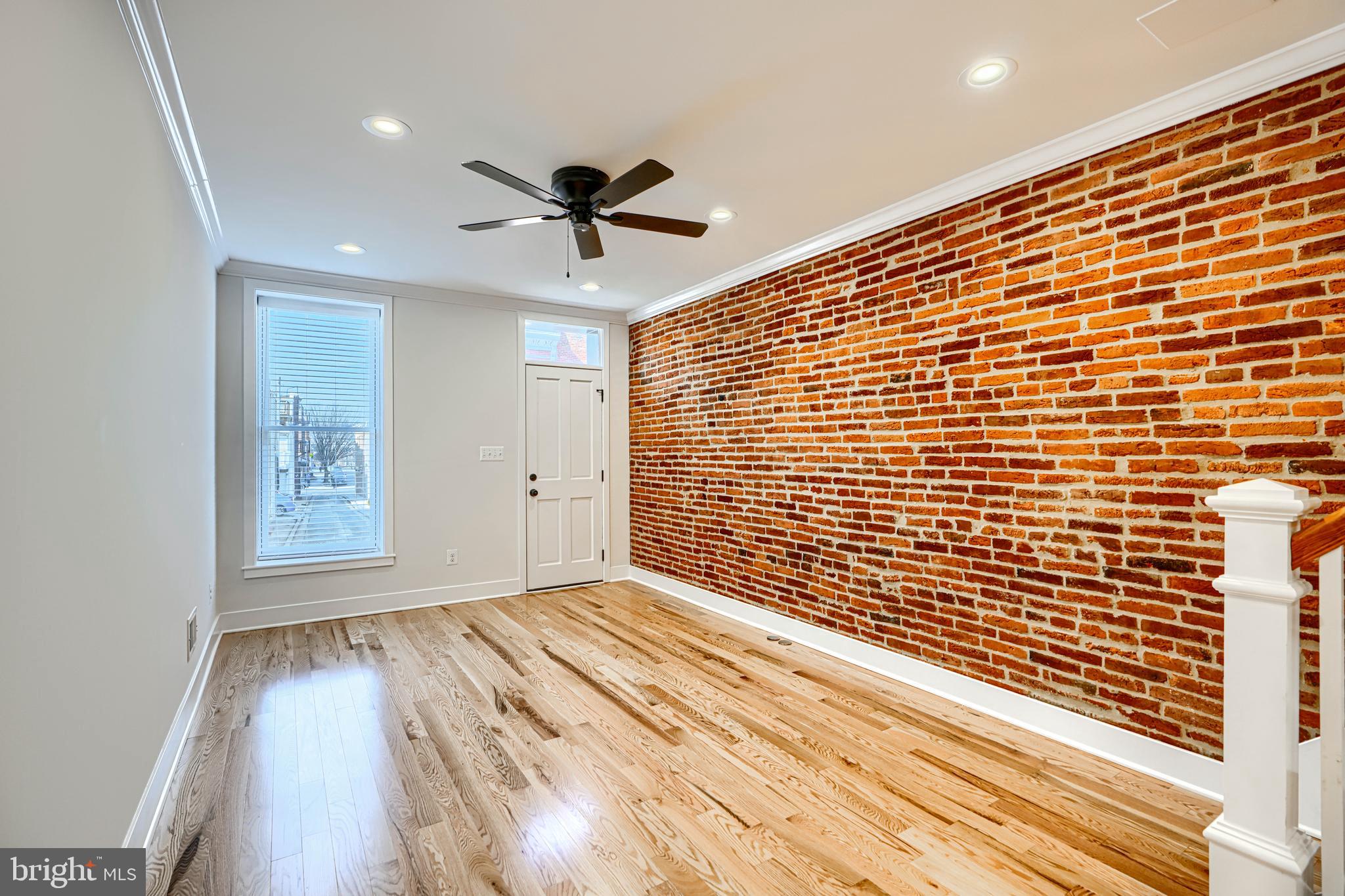 FEDERAL HILL HISTORIC DISTRICT - Residential