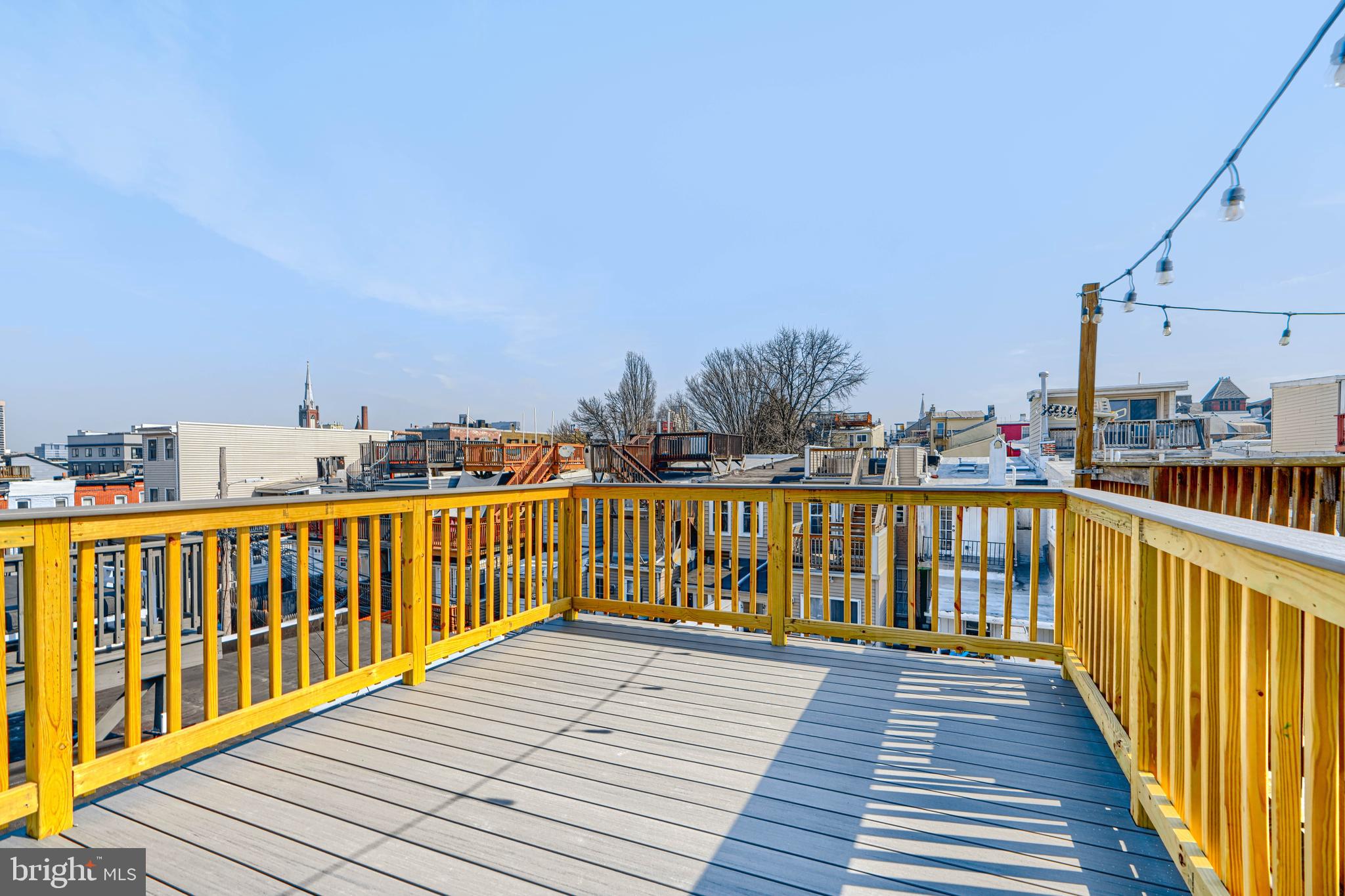 FEDERAL HILL HISTORIC DISTRICT - Residential