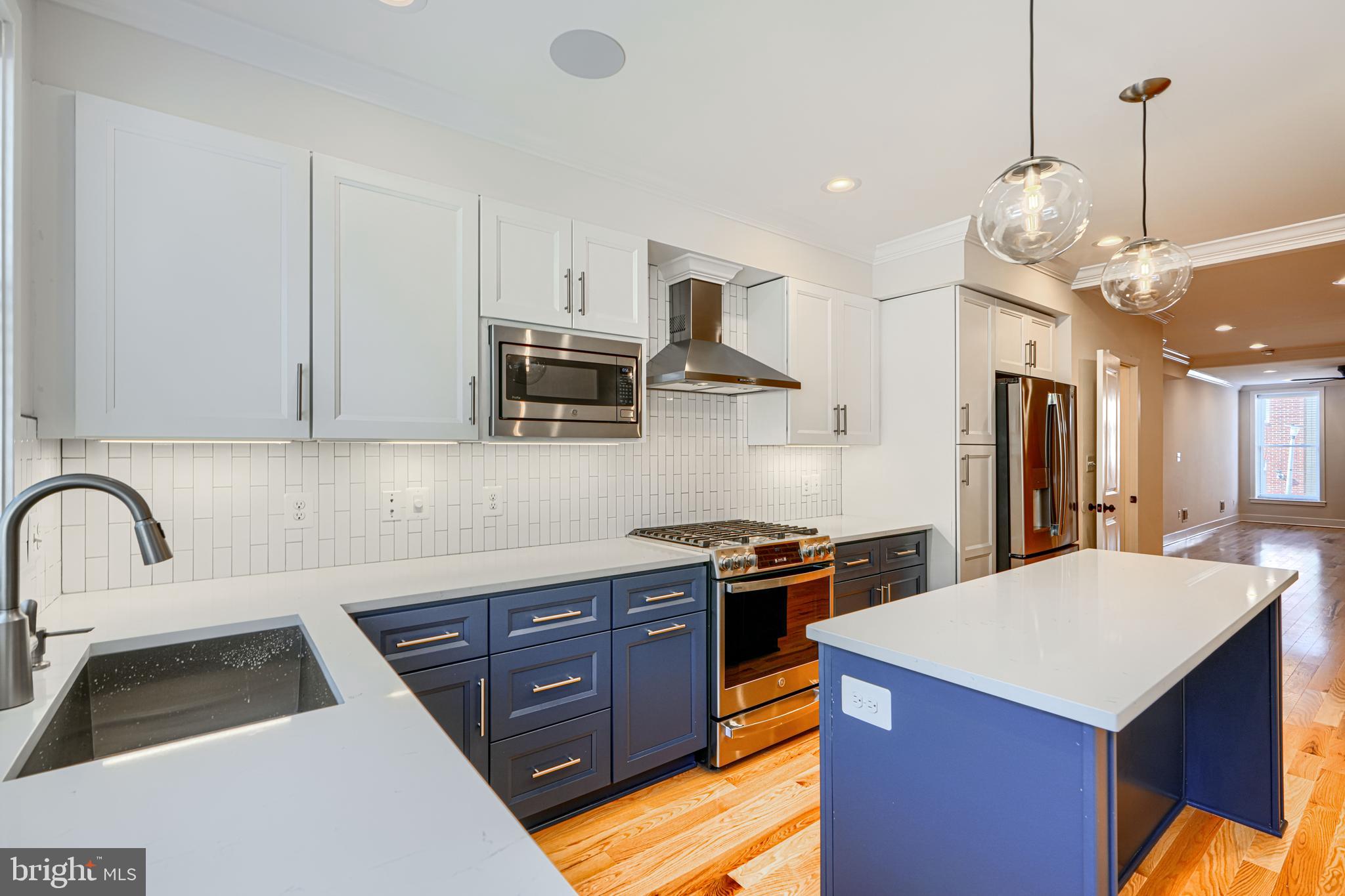 FEDERAL HILL HISTORIC DISTRICT - Residential