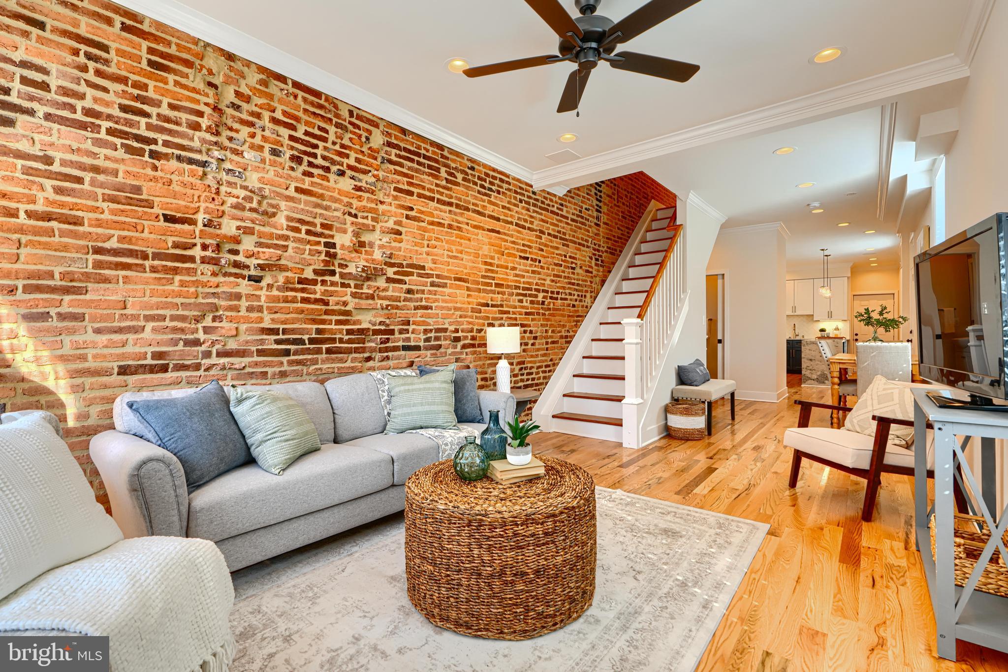 FEDERAL HILL HISTORIC DISTRICT - Residential