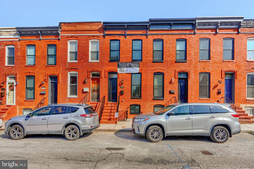 UNDER CONSTRUCTION, March Completion. Brand New CHAP Renovation by Building Character with PARKING. 3 Finished Levels. The Main Level has a Large Living Room, Dining Room, Kitchen with Island and Pantry, PLUS Half Bath. The Upper Level offers 2 Bedrooms, 2 Full Baths, Walk-in Closet, and Direct Access to the Roof-Top DECK with Skyline Views. The Lower Level Includes 2 Additional Rooms, the Third Full Bath, PLUS Front Exterior Egress. Insulation is Energy Efficient Spray Foam. Whole House Audio System. Custom Tile, Trim and Paint. And Don’t Forget the Amazing Building Character 2-Year Builder Service Warranty.