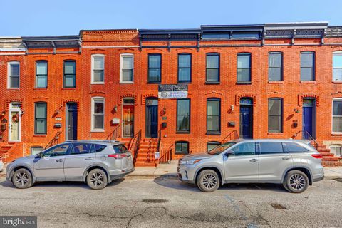 1427 PATAPSCO STREET BALTIMORE MD 21230