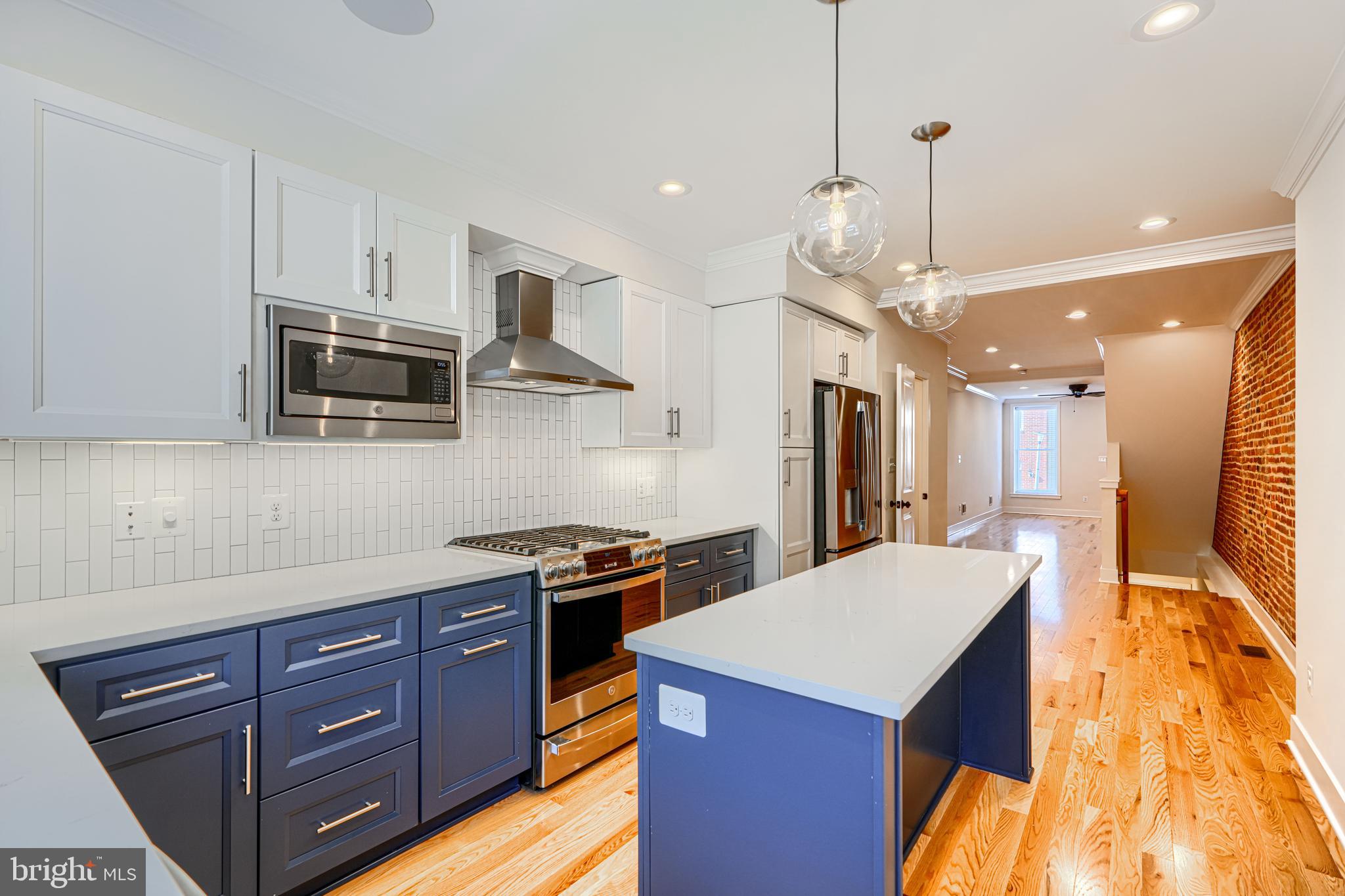 FEDERAL HILL HISTORIC DISTRICT - Residential