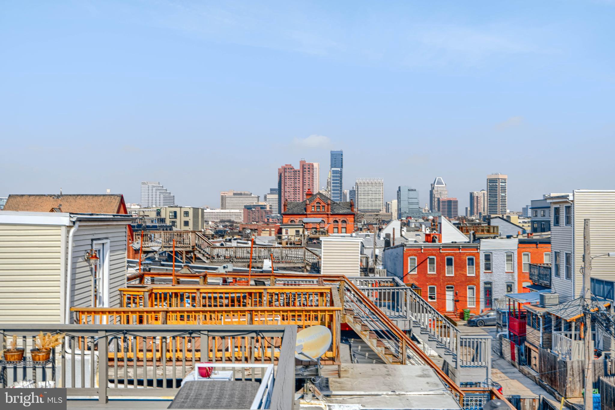 FEDERAL HILL HISTORIC DISTRICT - Residential