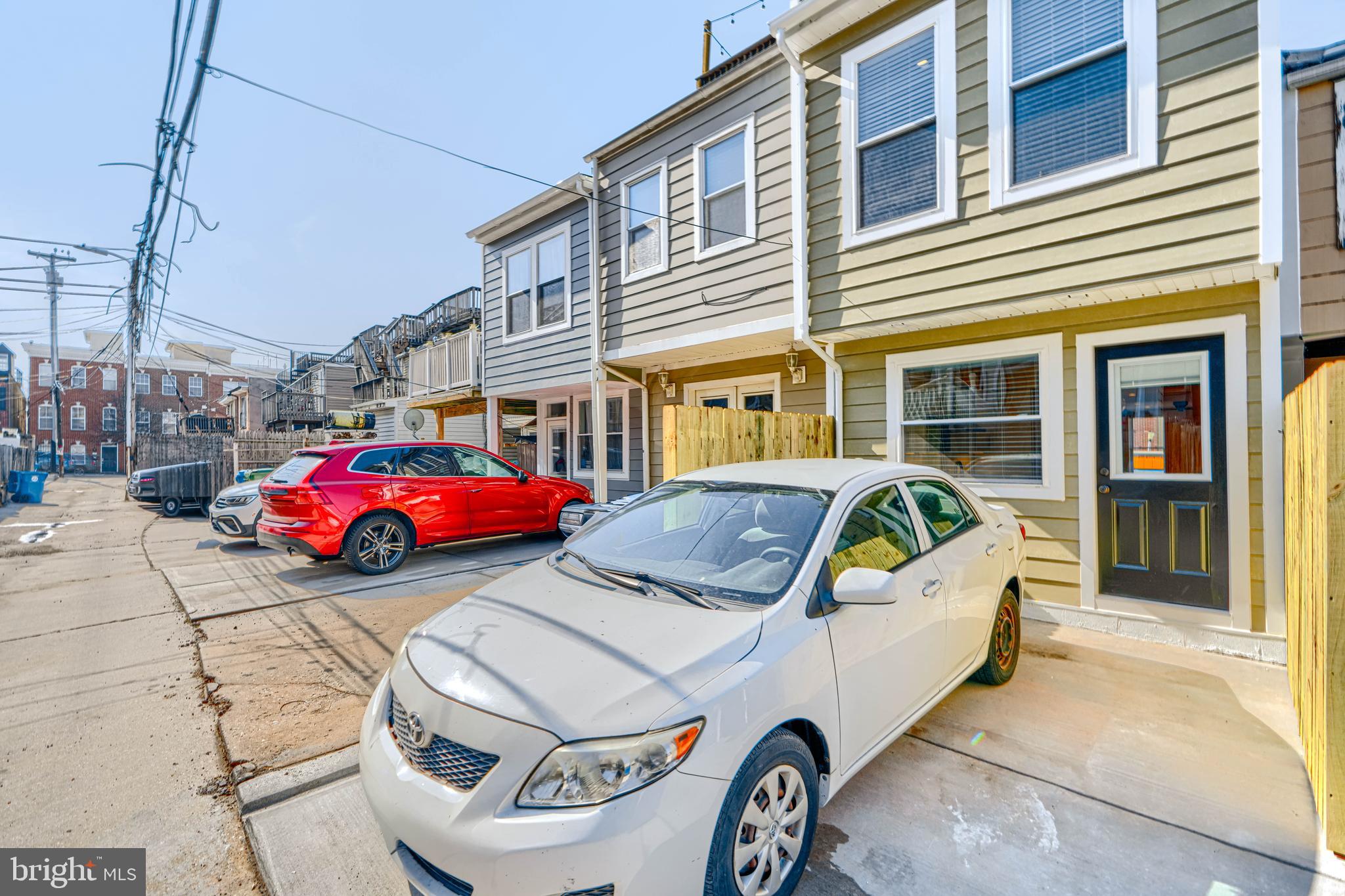 FEDERAL HILL HISTORIC DISTRICT - Residential