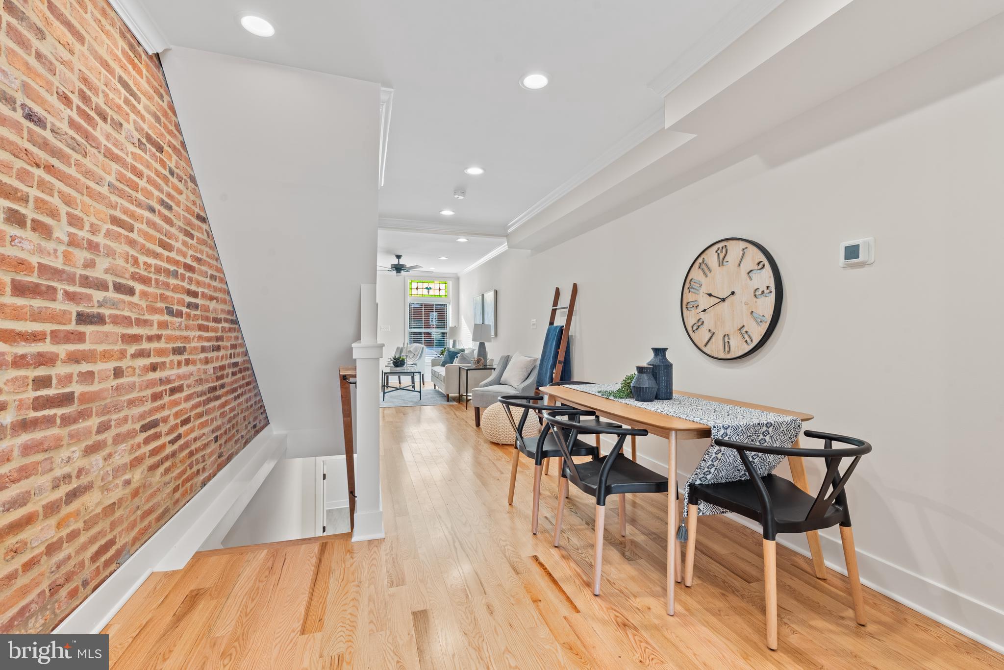 FEDERAL HILL HISTORIC DISTRICT - Residential