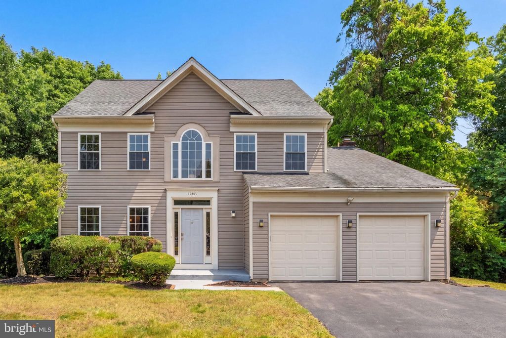 Photo of 10303 Augusta Court, FREDERICKSBURG, VA 22408 (MLS # VASP2041552)