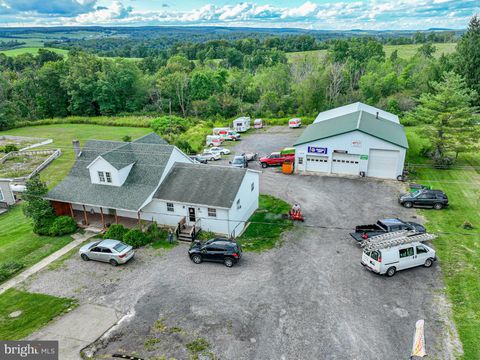 11395 NATIONAL PIKE GRANTSVILLE MD 21536