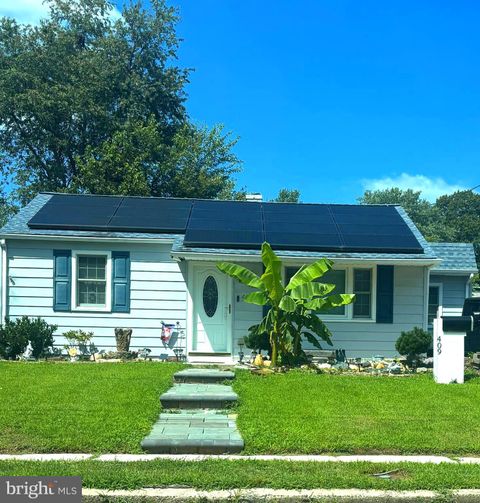 Homes For Sale - 409 10th Avenue<br/> LINDENWOLD, NJ 08021