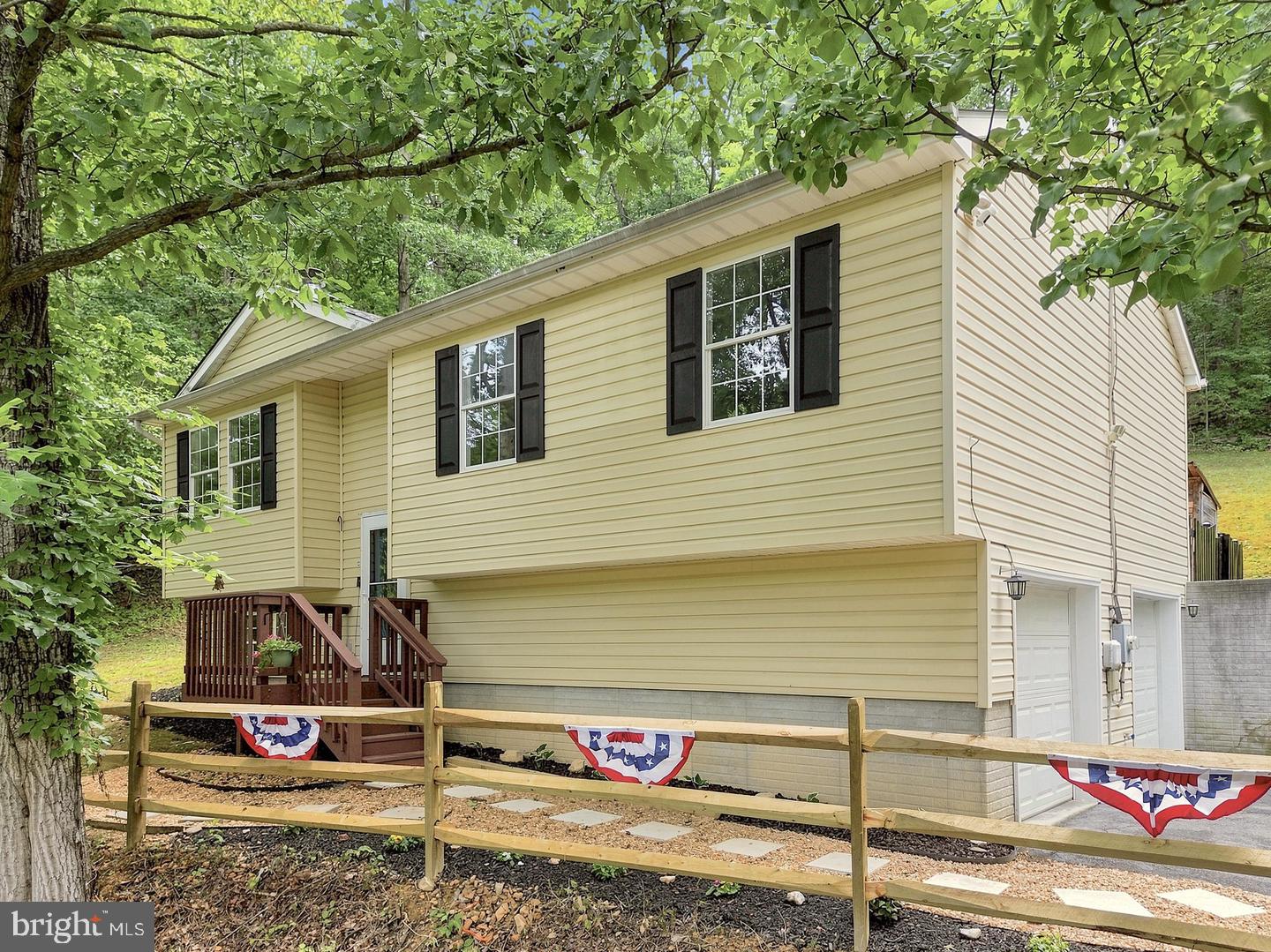 286 OREGON HOLLOW ROAD
