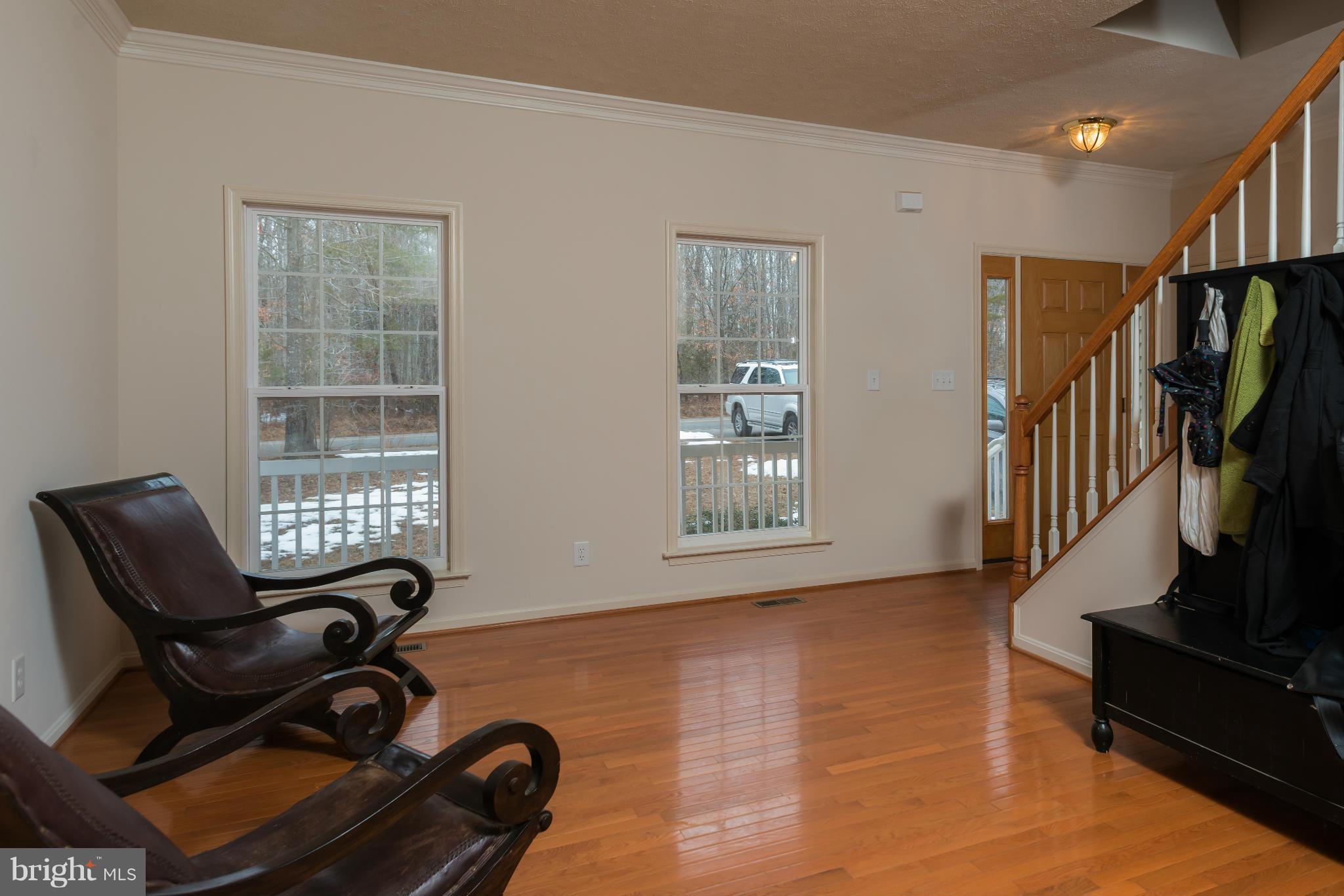 MANSFIELD PARK - Residential Lease