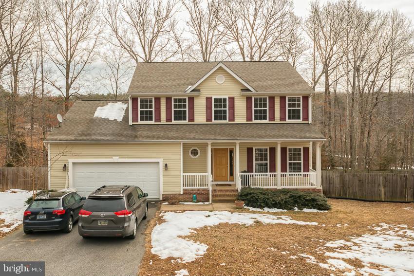 MANSFIELD PARK - Residential Lease