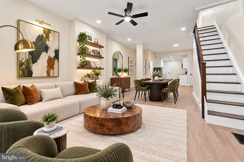 Townhouse For Rent - 66 W Manheim Street<br/> Philadelphia County, PHILADELPHIA, PA 19144