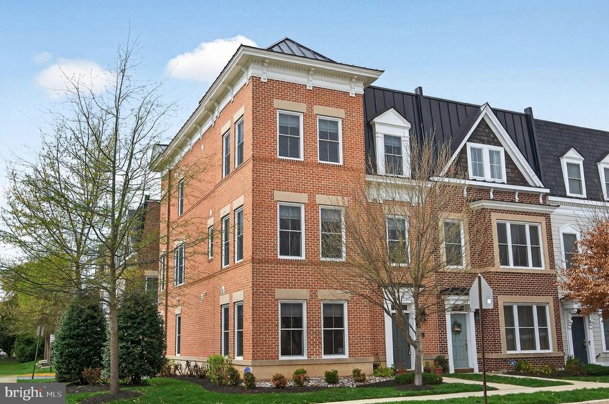 Luxury, location, lifestyle--it's all here in this exceptional elevator-equipped end unit townhome!  Urban meets Suburban in this prime Town of Vienna location.  Truly a property that is "Better than New."  Cadence on Center is an enclave of 17 luxury townhomes--and 151 Center Street S is one of only two of the largest end units designed to have its own estate elevator.   Living in this  coveted Downtown community puts you in the middle of all that makes Vienna special with its town charm and big city access.  Enjoy the convenience of destination dining, shops, grocers, the Farmer's Market and much more--all within a half mile or less from your doorstep.  Tysons Corner business district and shopping centers, Dulles International Airport and Washington DC are short commutes with nearby main and secondary roads.
This townhome lives like a detached property, offering 9' ceilings on all levels, open transitional spaces for living and entertaining well on an intimate and large scale alike.  The entry level multi-puprpose room and full bath add property versatility, open gathering rooms and a gourmet kitchen enjoy panoramic views from three walls of windows.  Over $150,000.00 in upgrades include engineered hardwood floors and oak stair cases on all levels;  36" stainless steel professional dual fuel stove and professional hood, upgraded kitchen cabinetry and granite counters;  lighting, crown molding; roof top terrace with Massaranduba wood desking and gas fireplace; natural gas lines for grilling on the Kitchen balcony and roof top terrace, and many more quality features.  This is more than a home:  it's a lifestyle you will fall in love with.  Please visit this gem,  you'll want to stay!

NOTE:  "Cadence on Center is intended to be an owner-occupied neighborhood:  any rentals subsequent to purchase must be Board-approved.  Domestic pets, e.g., dogs, cats, caged birds, are permitted:  more than one pet requires Board approval.  

Please use street parking when visiting.