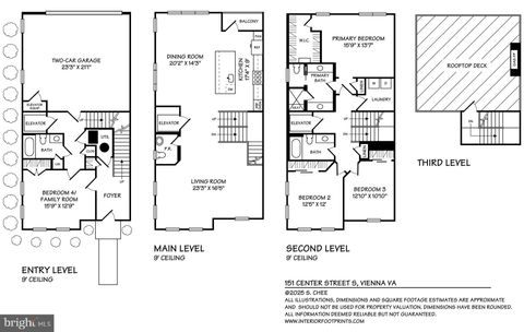 151 CENTER S 1 VIENNA VA 22180