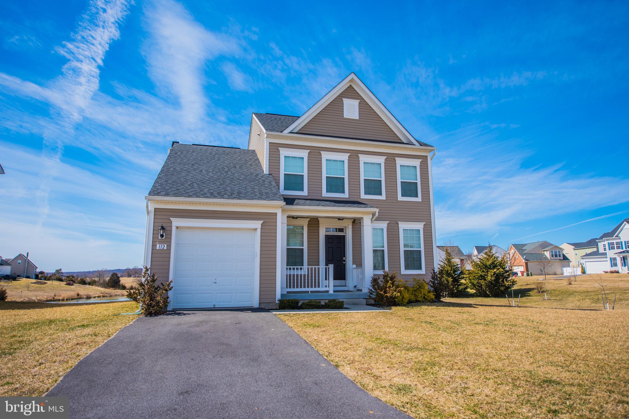 MORNING DOVE ESTATES - Residential