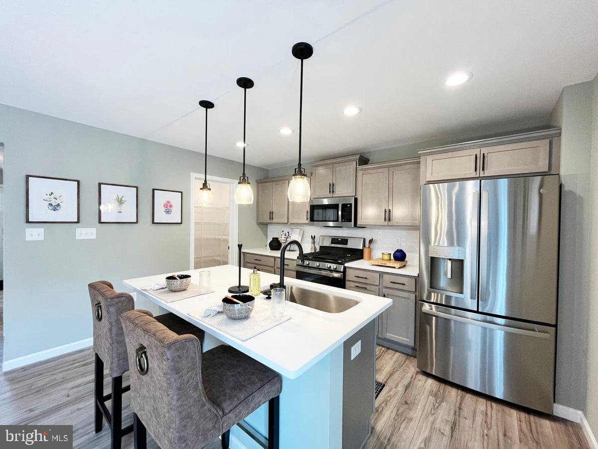 SWEET BIRCH PLAN AT STONE MILL ESTATES