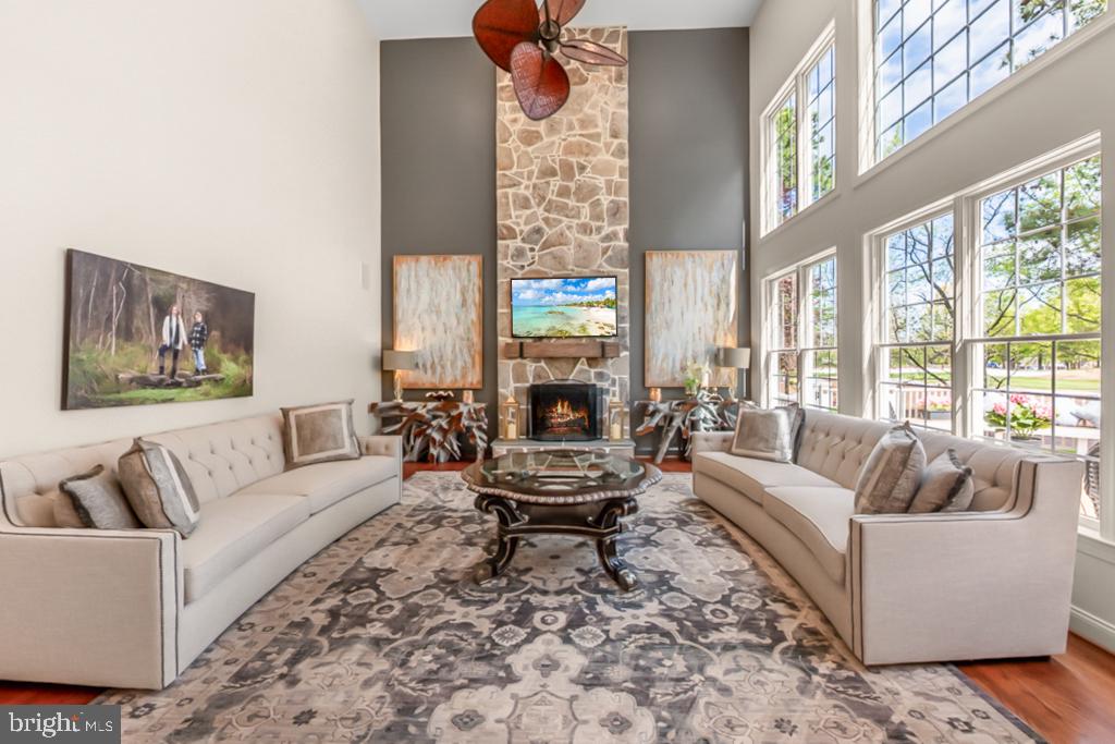 DOMINION VALLEY COUNTRY CLUB - Residential