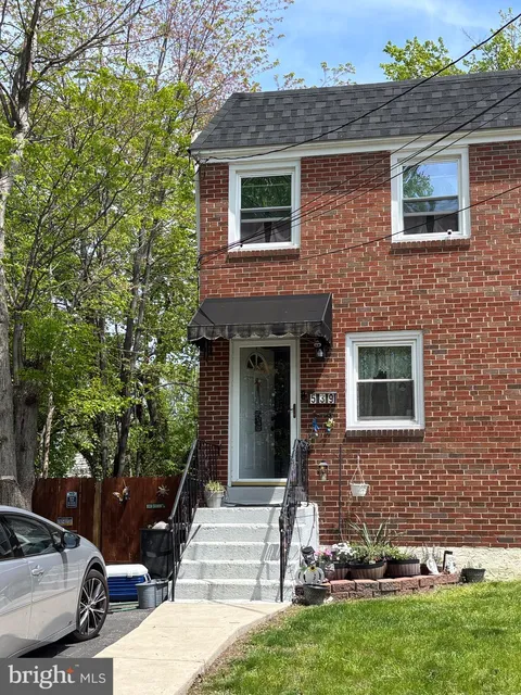 539 Pershing Avenue, Darby, PA 19023 - MLS#: PADE2090784