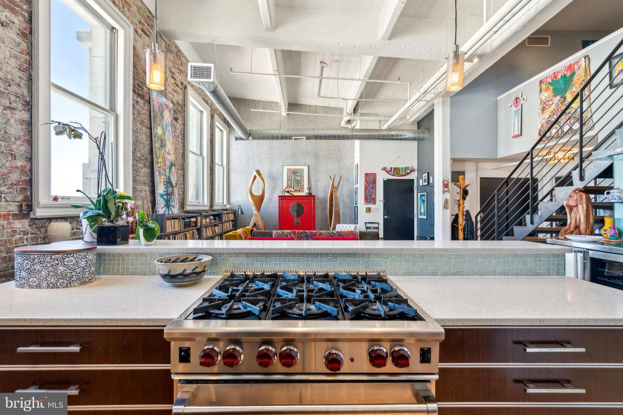 CENTER CITY - Residential