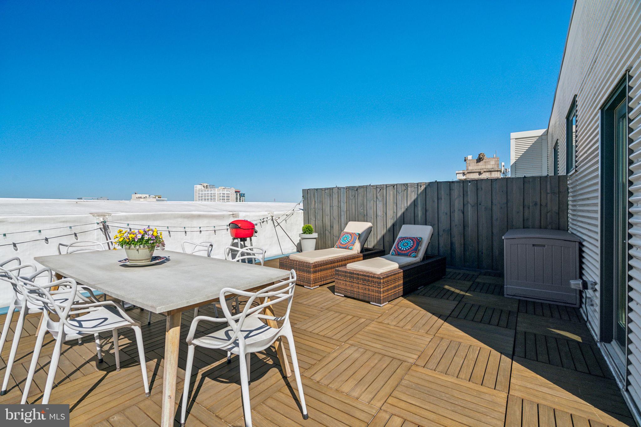 CENTER CITY - Residential