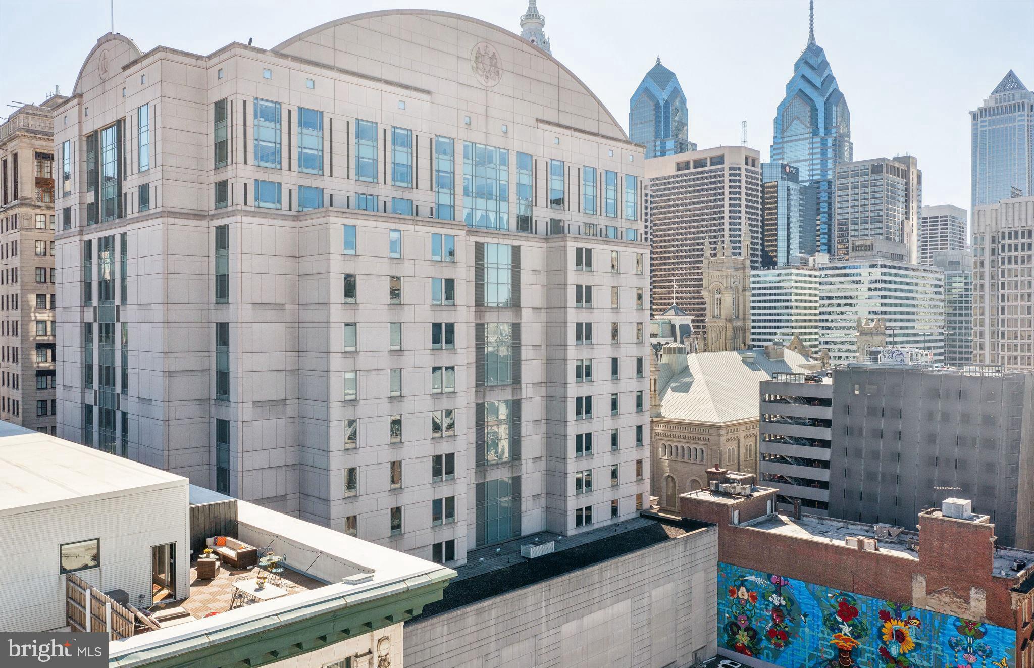 CENTER CITY - Residential