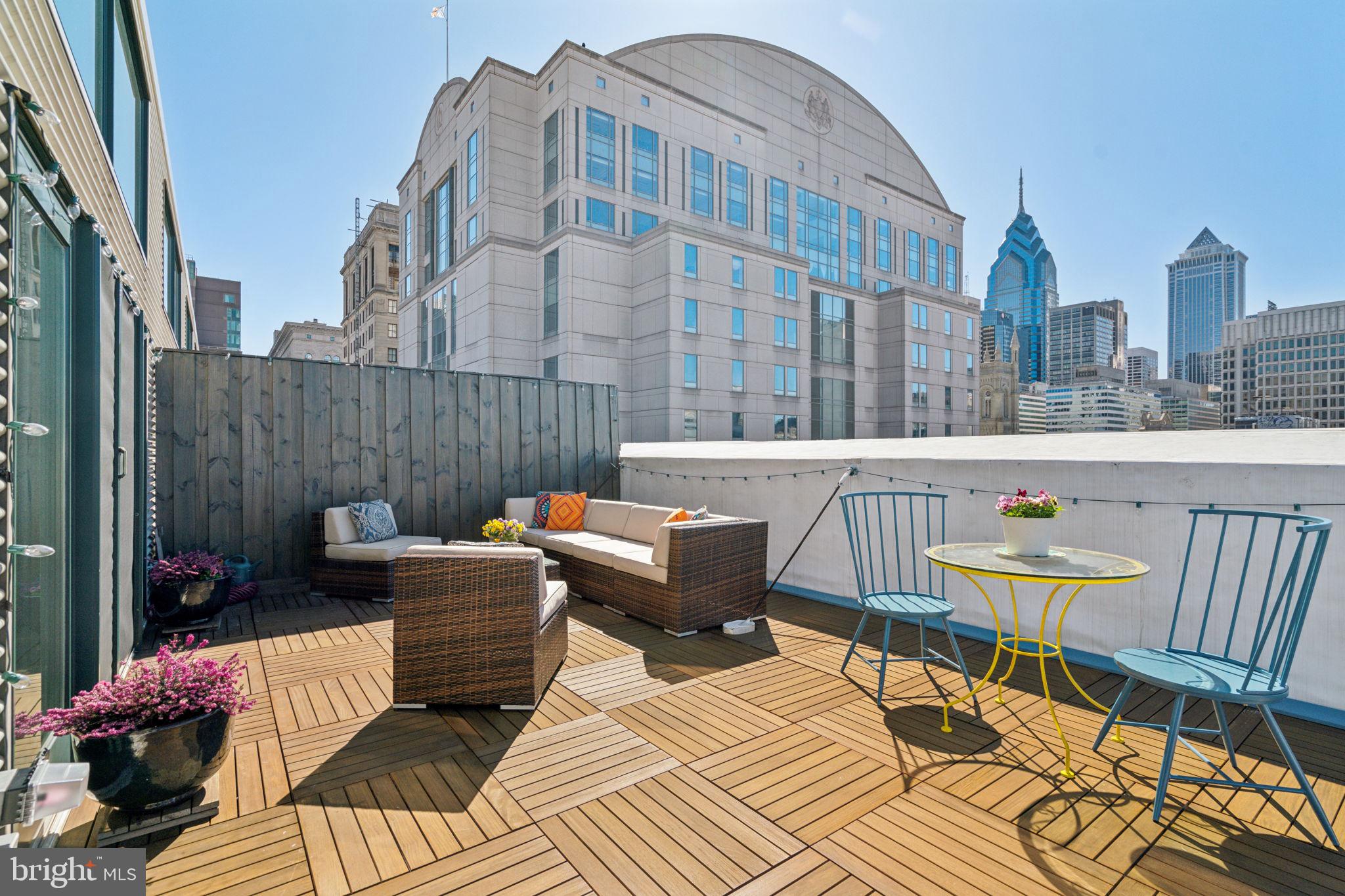 CENTER CITY - Residential