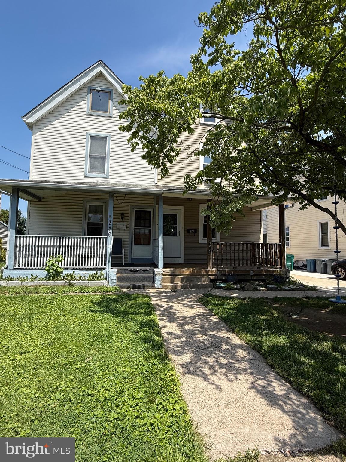 344 W WOODLAND AVENUE